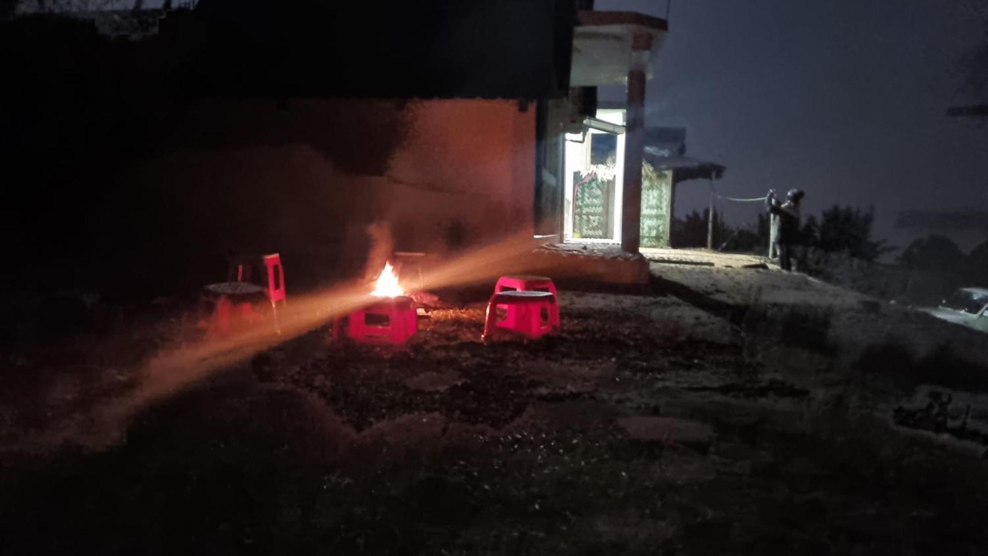 I Basa Homestay Sohrarim Exteriér fotografie